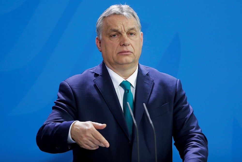 EU strategy to isolate Russia has failed: Hungary's Orban