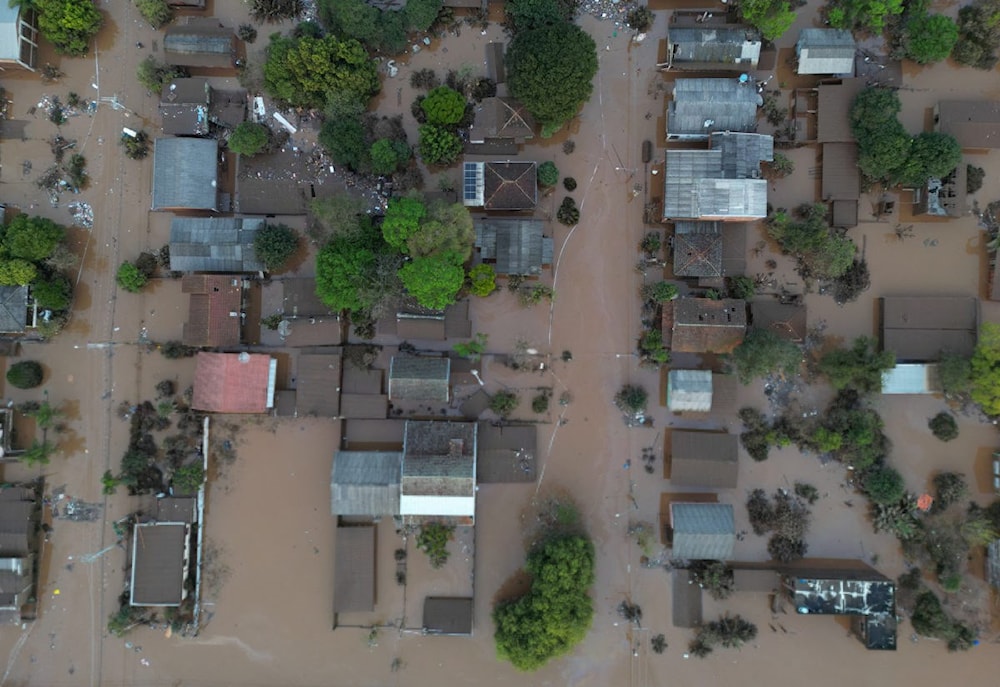 Death toll from Southern Brazil cyclone climbs to 36 | Al Mayadeen English