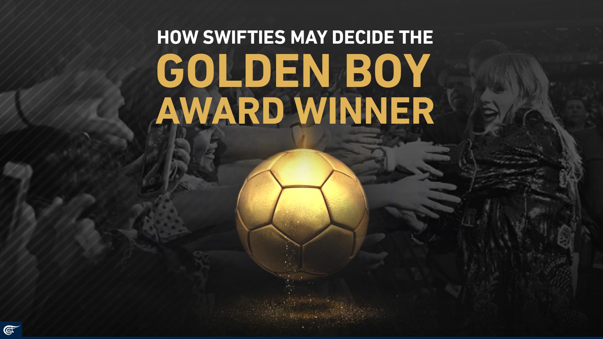 How Swifties May Decide The Golden Boy Award Winner | Al Mayadeen English