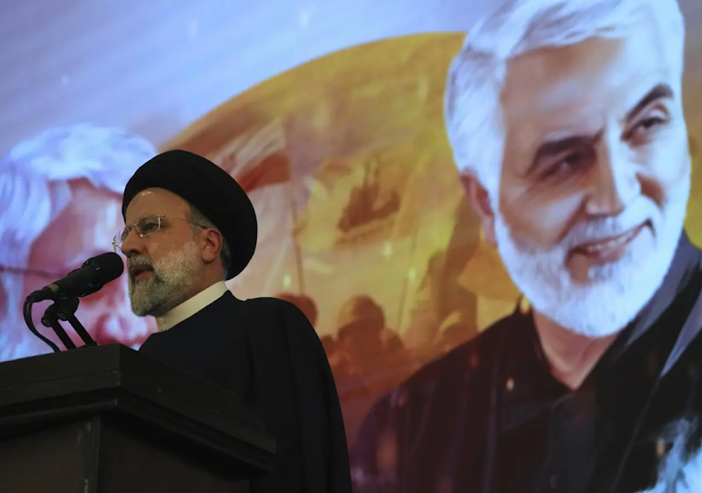 Iran sends 2nd notice to US over Gen. Soleimani assassination