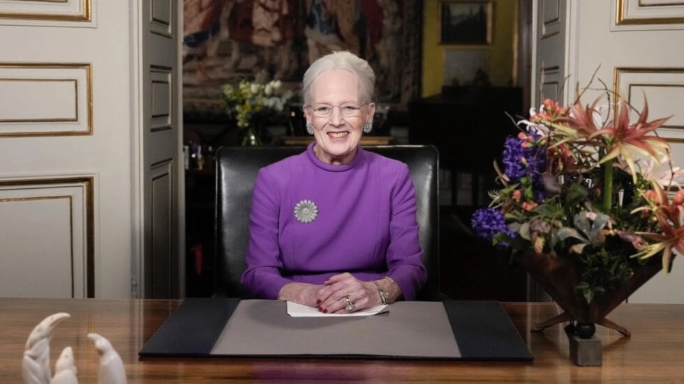 Queen Margrethe II announces surprise abdication after 52 years