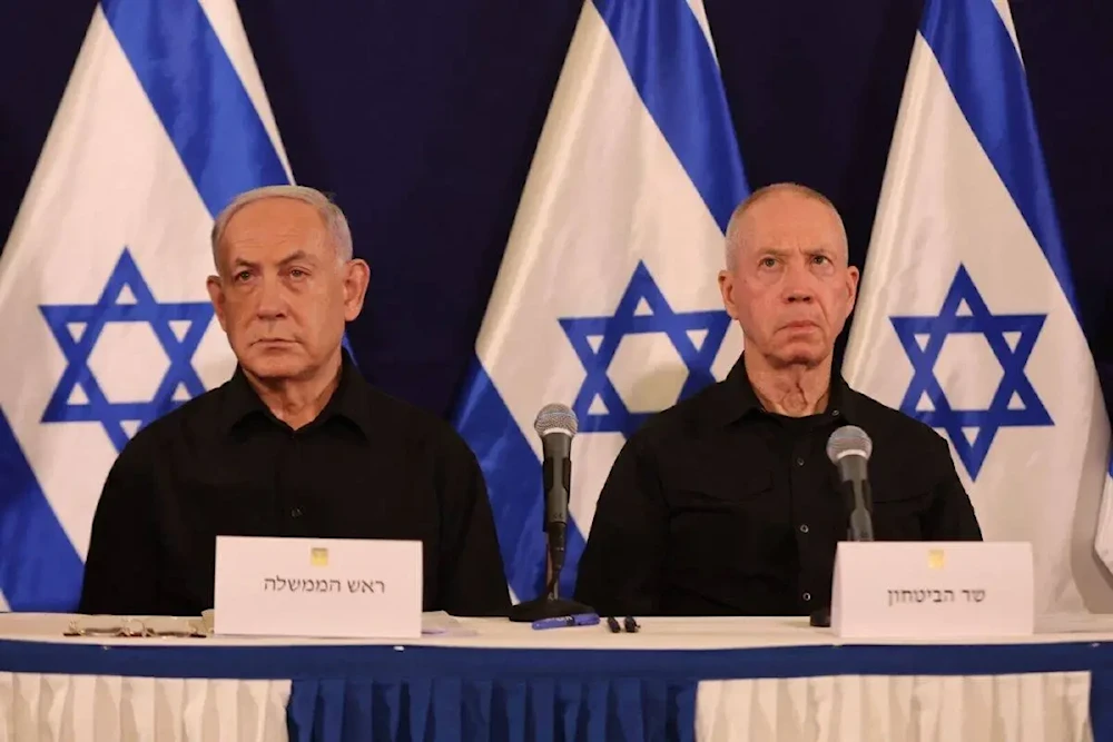 'Israel' might be heading to a political crisis amid its war on Gaza