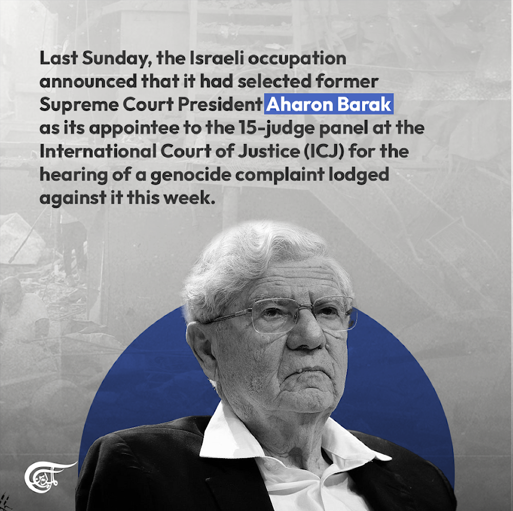 “Israel” to be held accountable in the ICJ