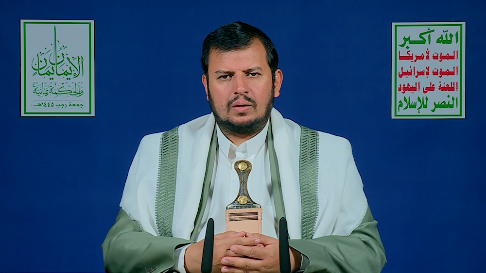 Sayyed al-Houthi: We will bravely confront any US aggression