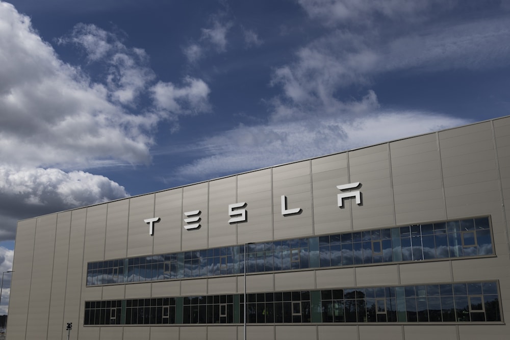 Tesla cuts majority production in Berlin due to Red Sea situation