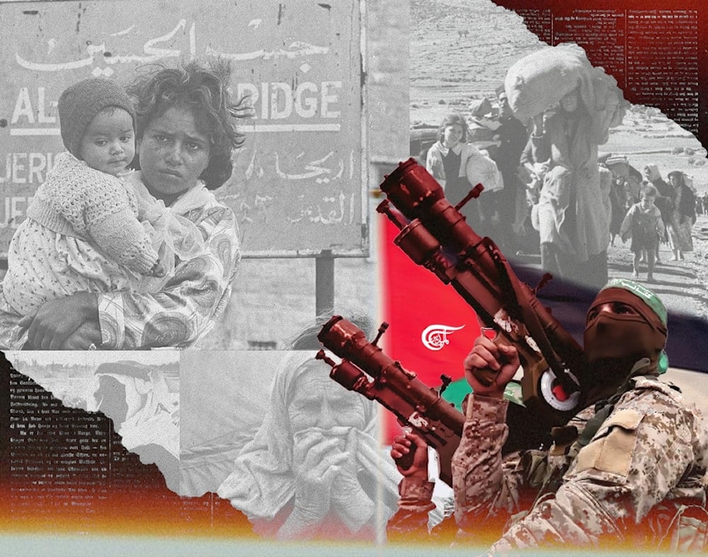 Morons and Oxymorons: An episode in the continuing Nakba