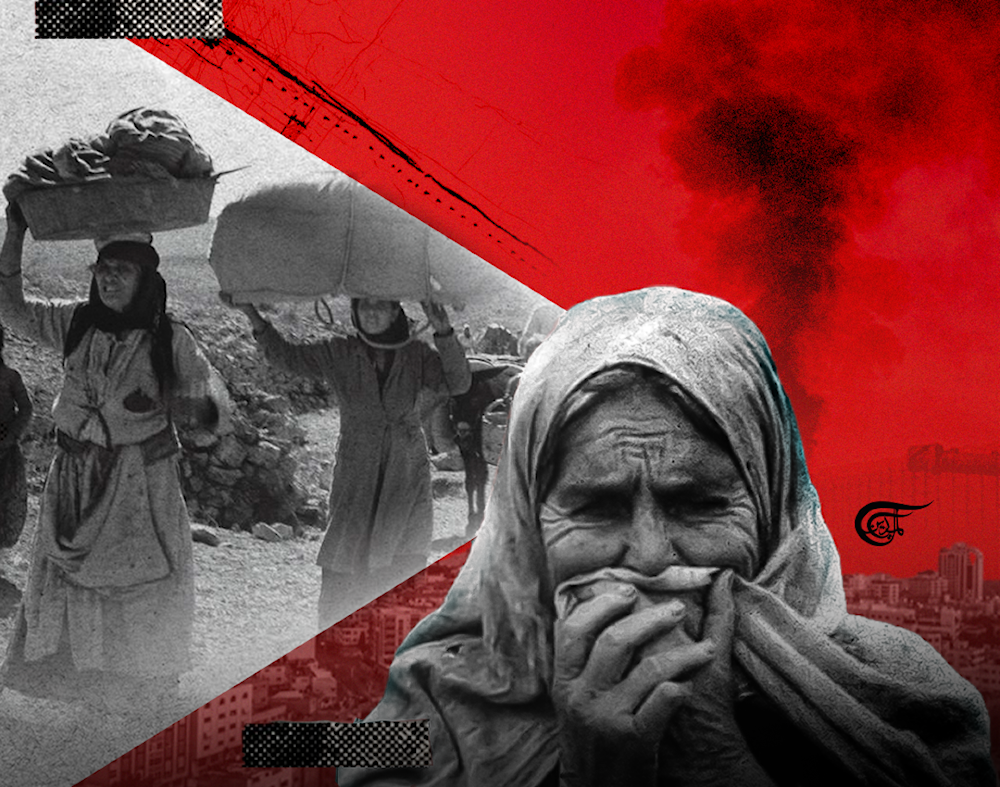 Zionism: Genocidal from the beginning