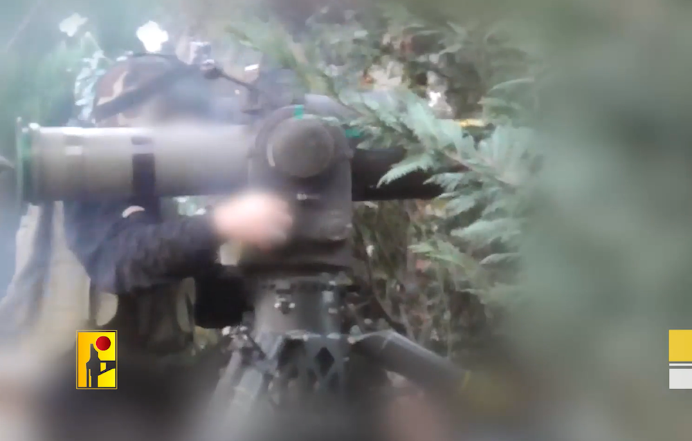 Hezbollah conducts 3 simultaneous operations on Israeli military sites