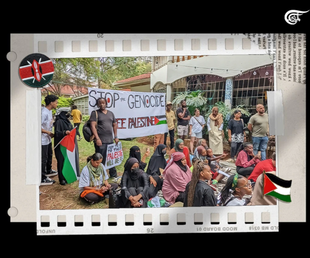 Resilience against State Censure and ‘Hasbara’ in Kenya