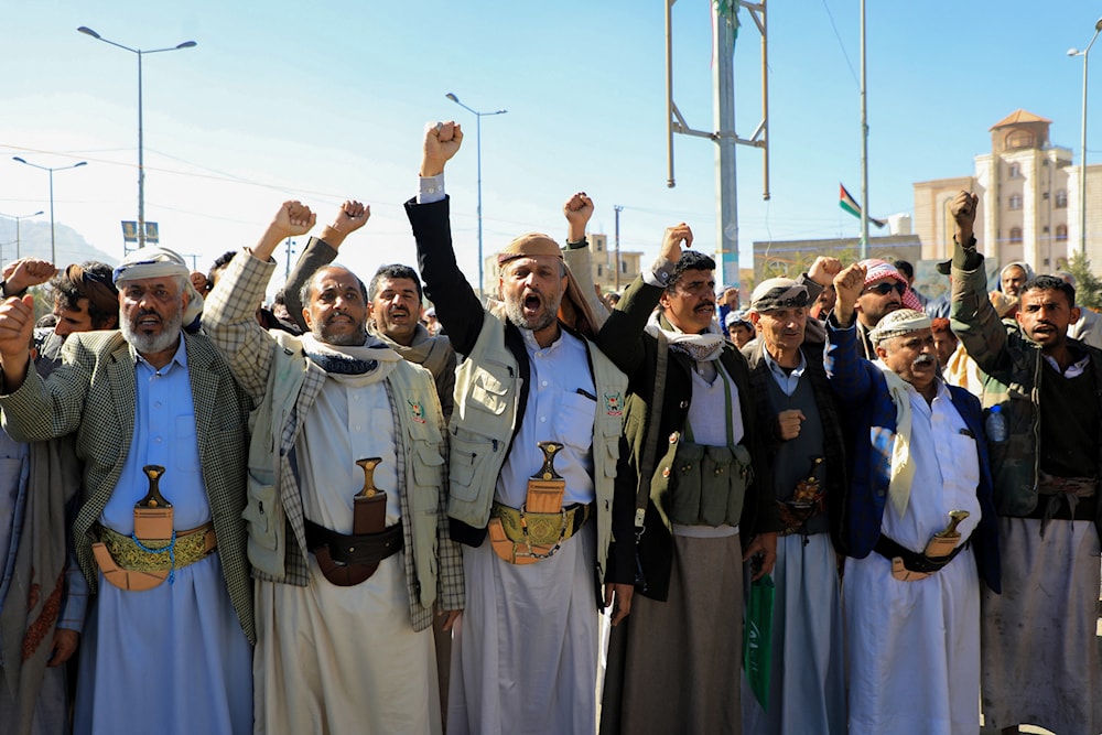 Attacks on Yemen will not deter Sanaa: Western media
