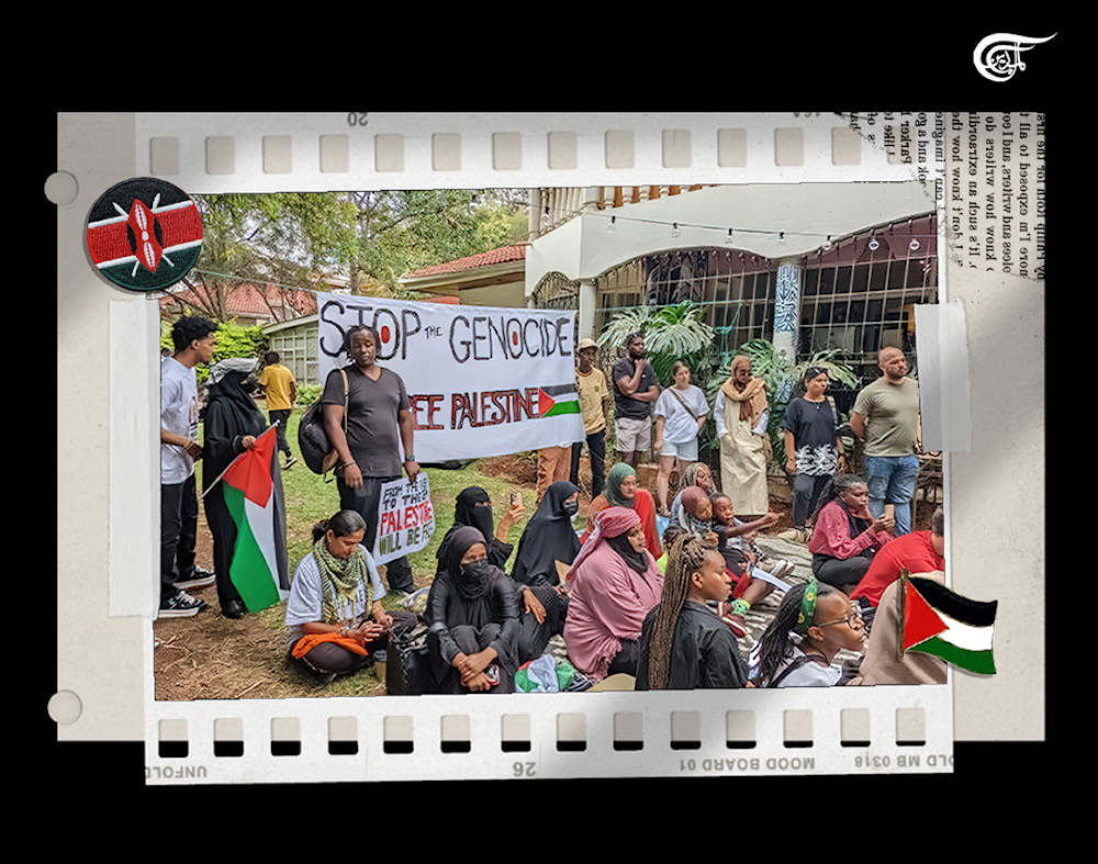 Resilience against State Censure and ‘Hasbara’ in Kenya