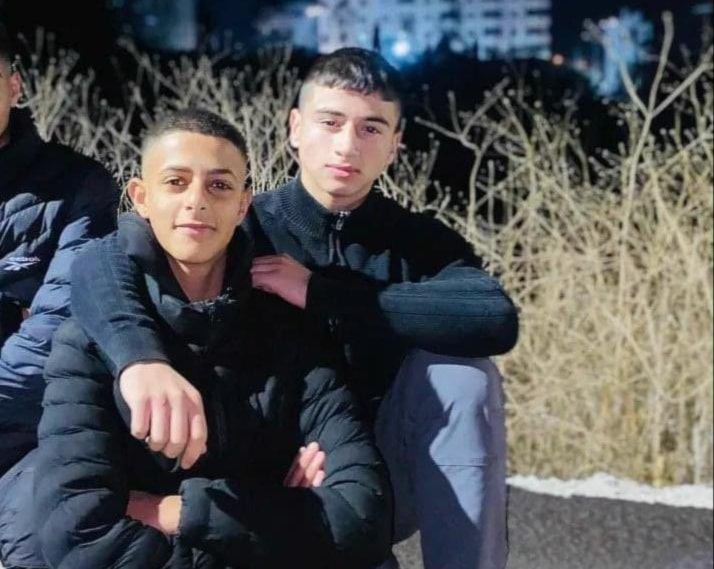IOF kills 2 Palestinian children in West Bank, one-day total now at 3