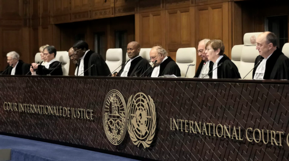  Bangladesh backs South Africa's ICJ case against 'Israel'