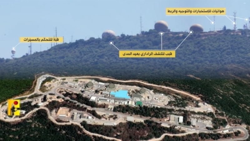 Israeli research center: Meron's targeting a reminder of vulnerability