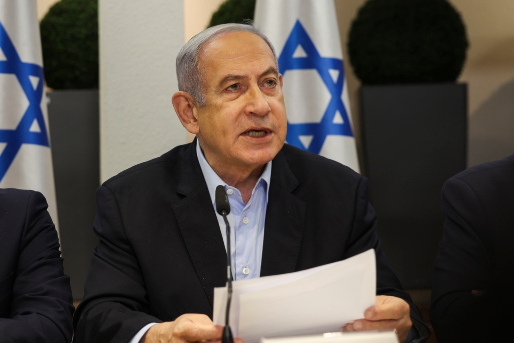 Budget For 2024 Approved With Boost In Military Expenses Netanyahu   7557c3fa 07b2 4b82 A01a 9334df2dfa5c 