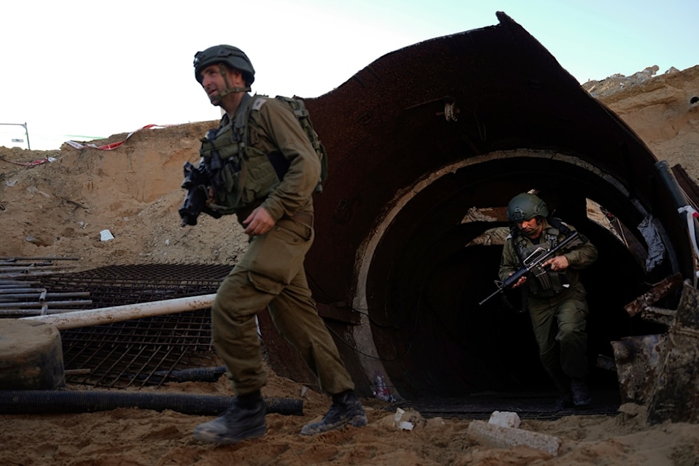 Israeli, US officials 'astonished' by Hamas tunnels: NYT