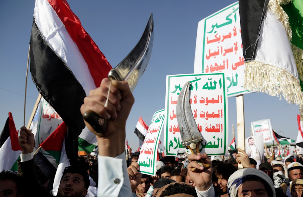Yemen's Ansar Allah: US terror designation is 'ironically amusing'