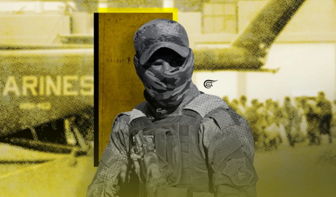 Any real retaliation by the US will lead to climbing an escalation ladder that may invoke a regional war - one that will lead the US into a quagmire at best or an embarrassing loss at worst. (Al Mayadeen English; illustrated by Zeinab El-Hajj) Any real retaliation by the US will lead to climbing an escalation ladder that may invoke a regional war - one that will lead the US into a quagmire at best or an embarrassing loss at worst. (Al Mayadeen English; illustrated by Zeinab El-Hajj)