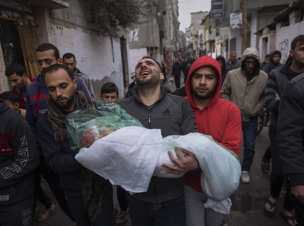 Mexico, Chile ask ICC to investigate Israeli crimes in Gaza