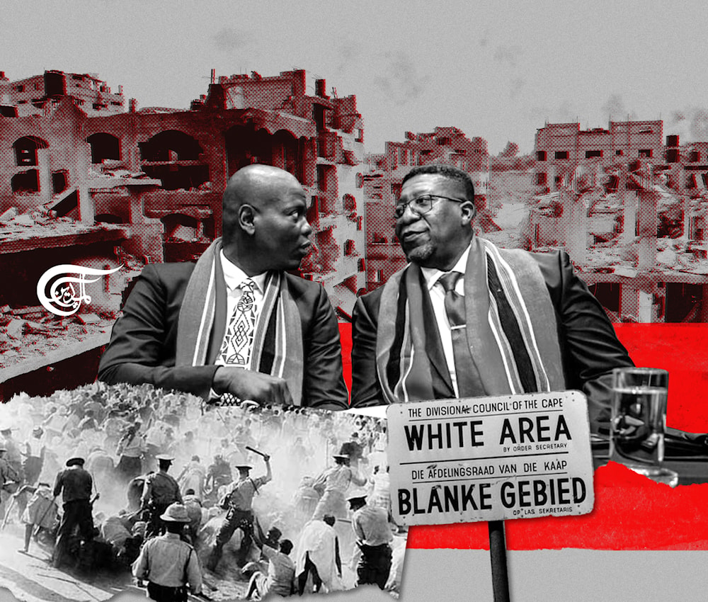 The five pillars of South Africa's genocide case against 'Israel'