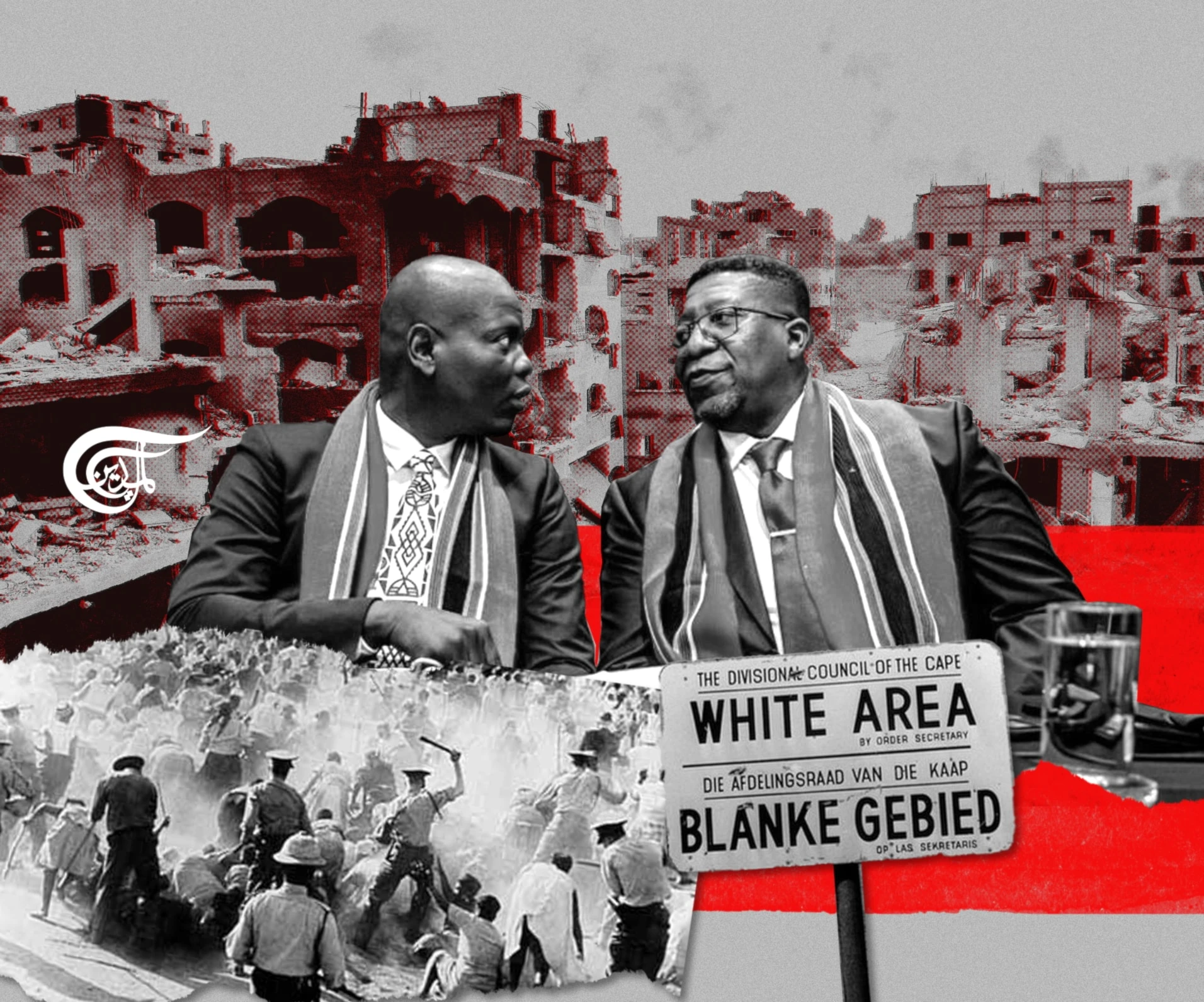 The five pillars of South Africa's genocide case against 'Israel'