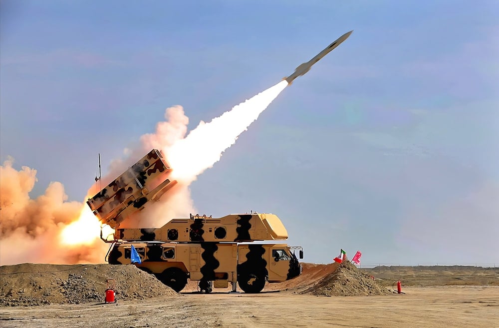 9-Dey, Khordad defense systems, products of Islamic Revolution in Iran