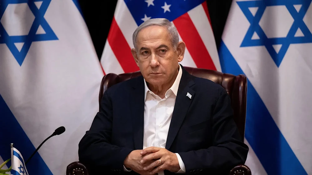 Netanyahu wants 'Israel' from river to sea, Gaza mass-war to continue