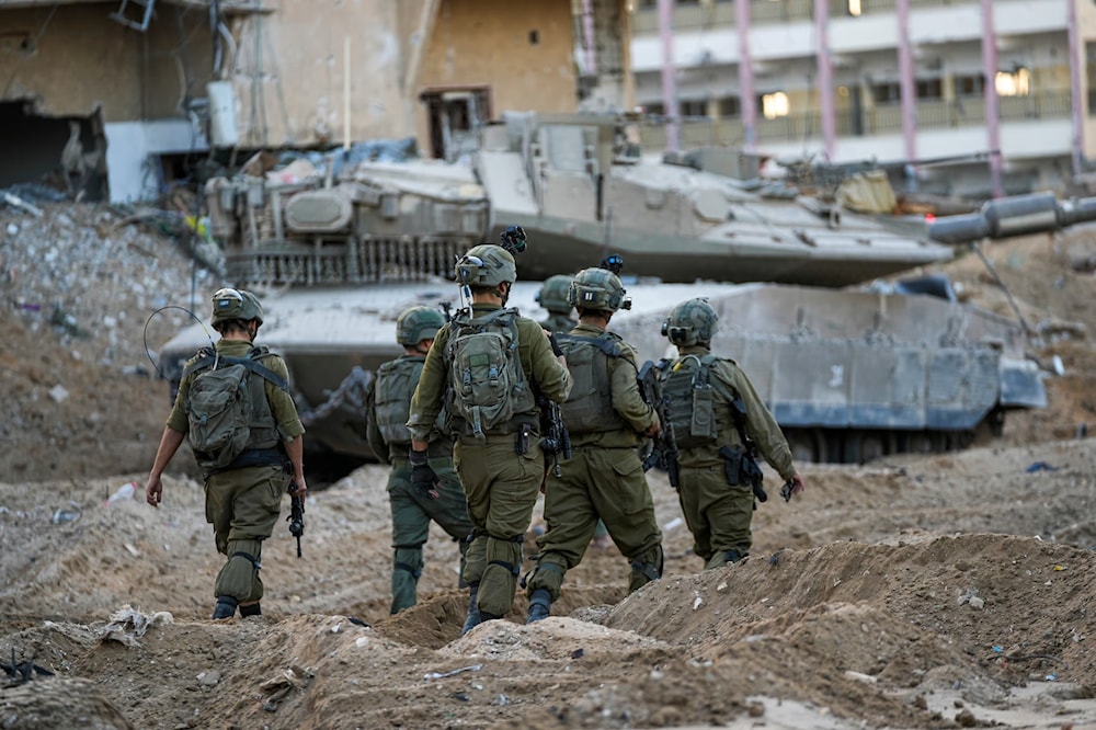 IOF says Givati Brigades officer killed in Gaza, three others wounded