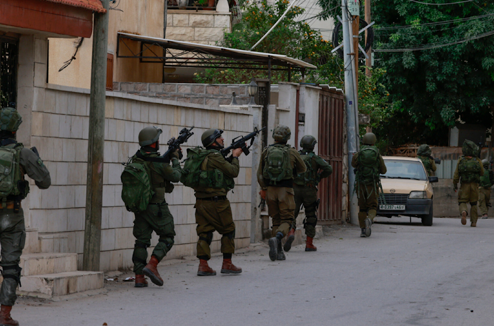 Israeli raids in West Bank intensify