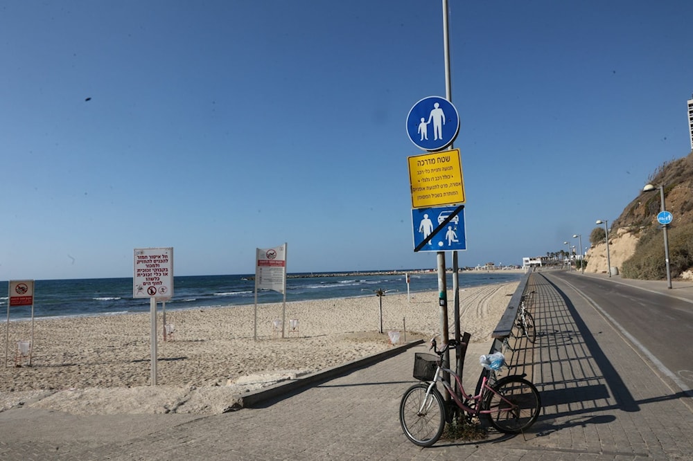 Israeli tourism sector crumbles, as war on Gaza rages