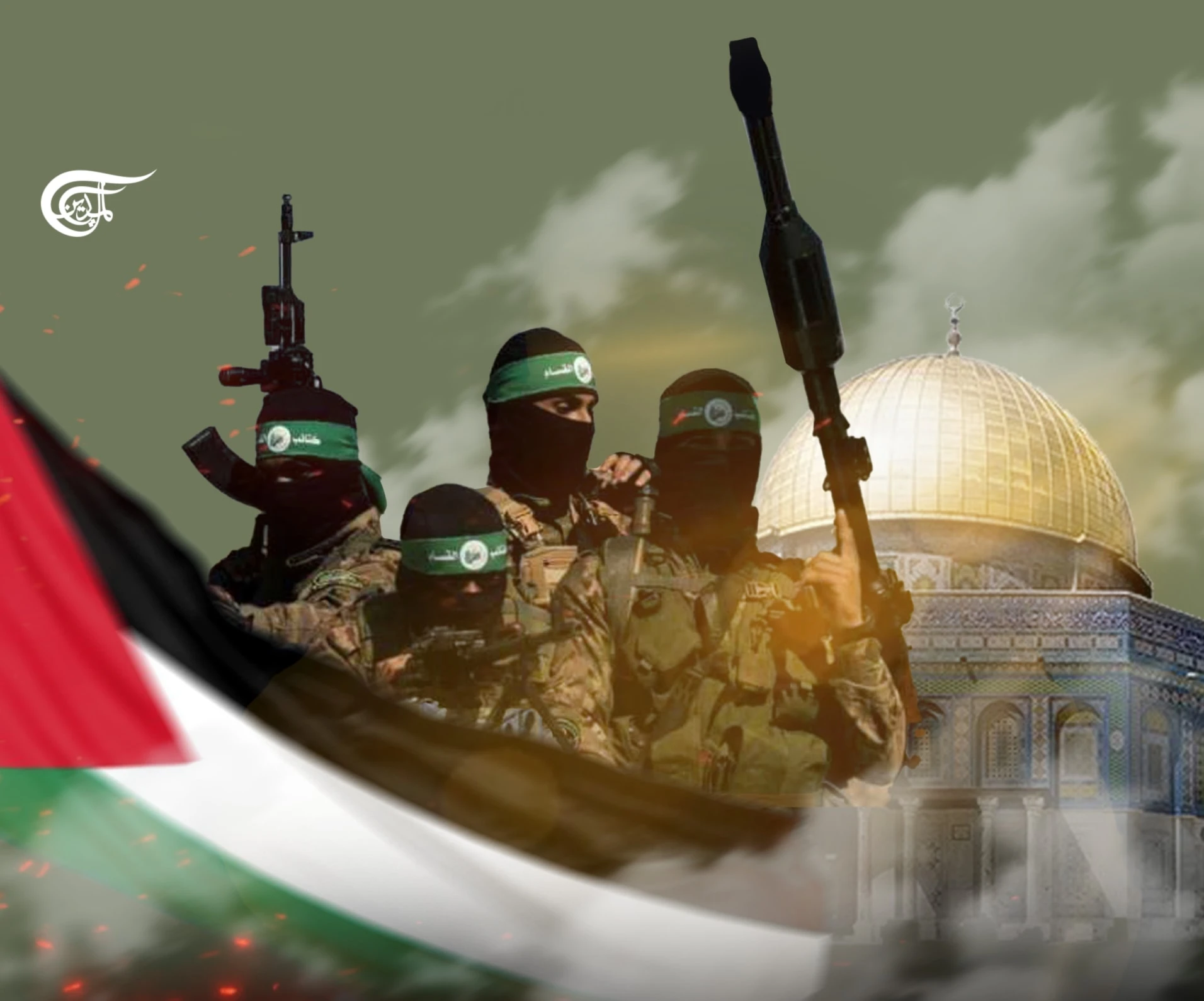 Palestine and the harlot left wing