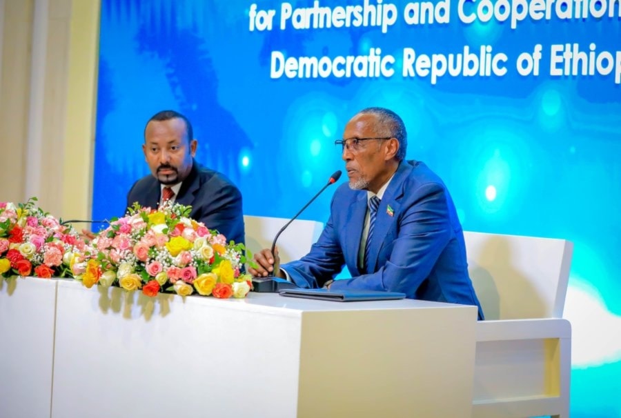 Ethiopia, Somaliland reach ‘historic’ agreement over access to ports