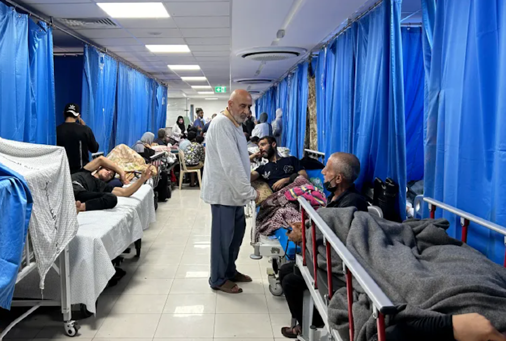 Cancer patients in Gaza face deadly delays