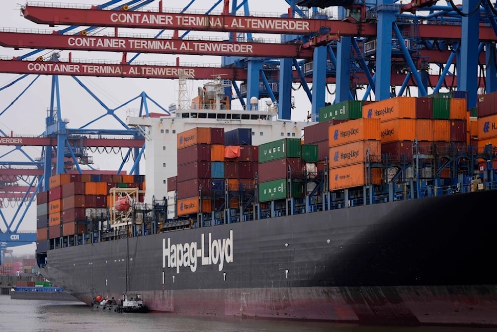 Hapag-Lloyd continues to divert ships from Red Sea, US-coalition flops