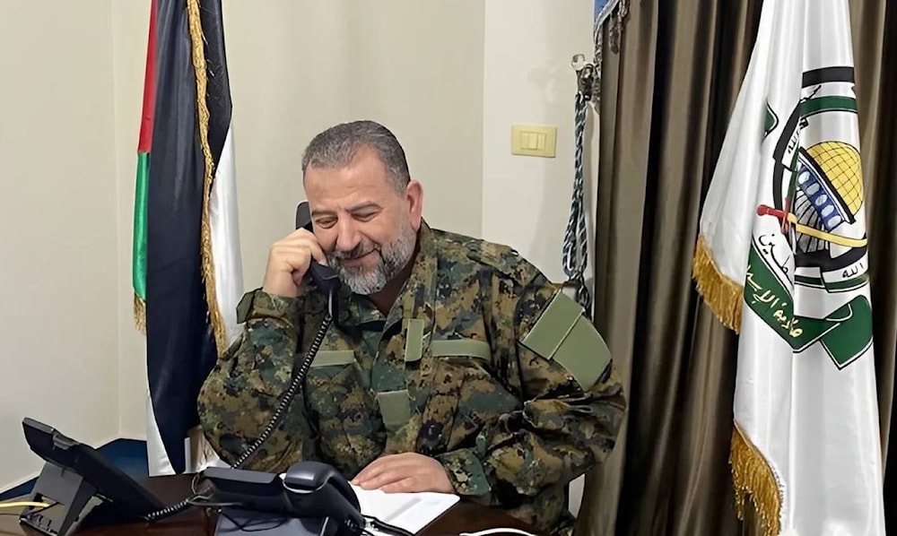 Hamas' Saleh al-Arouri killed in Israeli strike on Lebanon