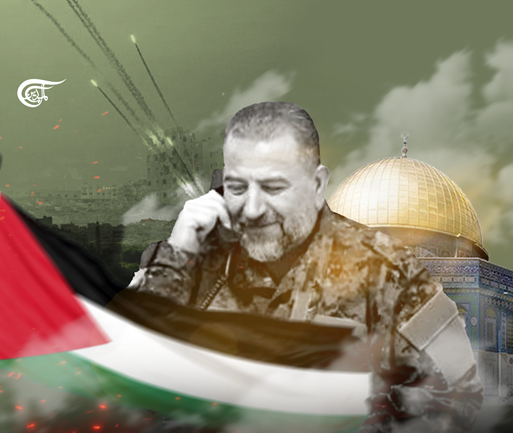 Who is Saleh al-Arouri, a Hamas leader assassinated by 'Israel'?