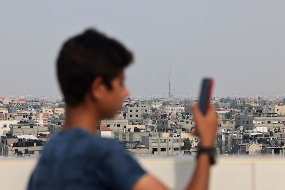 Communication services gradually restored in Gaza after 8-day cut