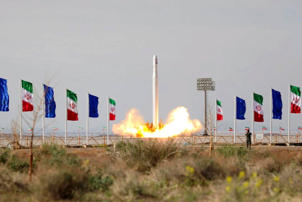 Iran sets new space launch record with new Soraya satellite