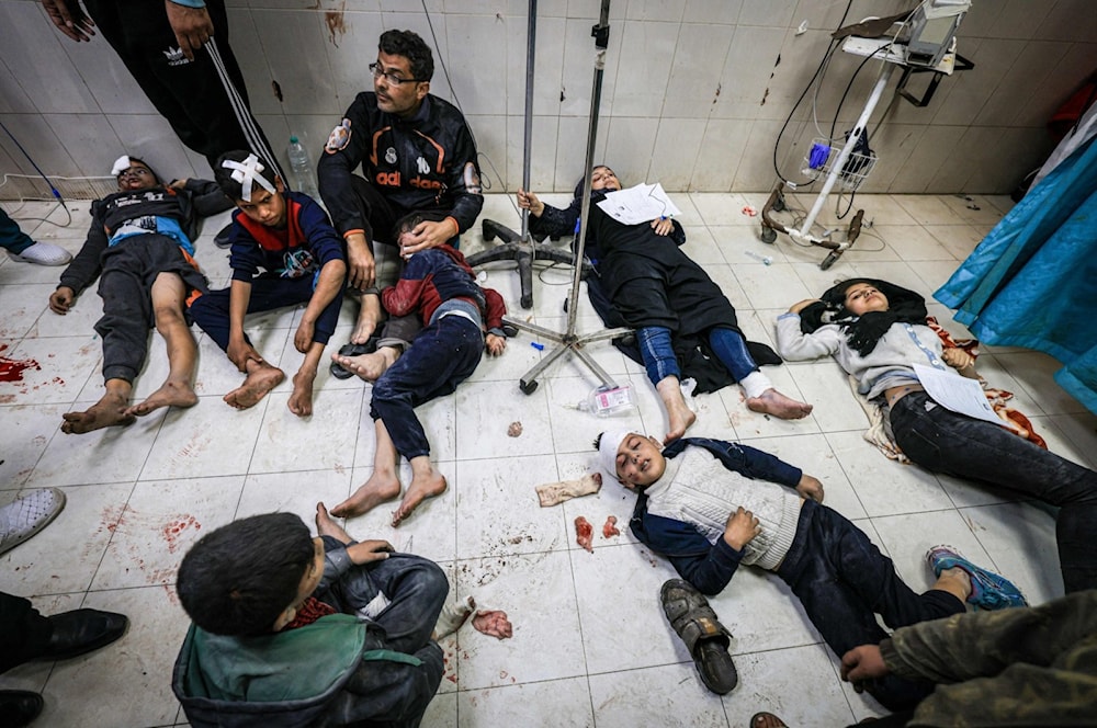 Dozens of martyrs in Gaza as Israeli war on Strip nears 4-months mark