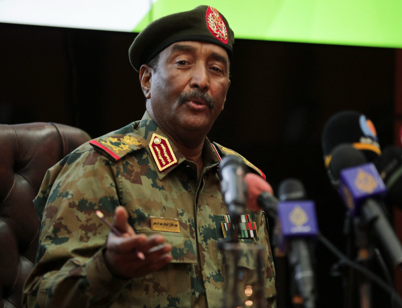 Sudan Suspends Membership In IGAD East Africa Bloc | Al Mayadeen English