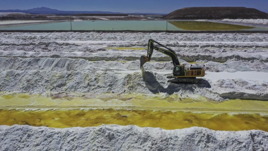 Thailand discovers 15mln tons of lithium, jumps to 3rd rank globally