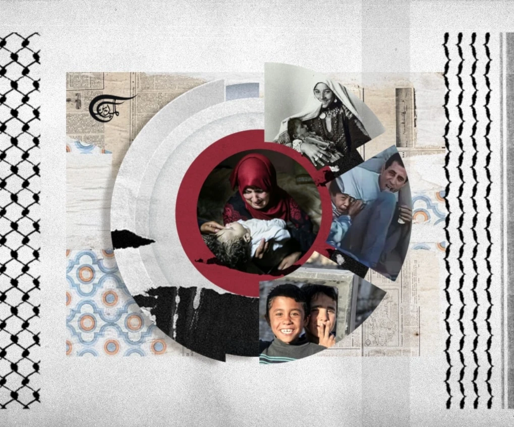 History has come full circle, and I am sad to say that things are going to get worse before they get better. (Al Mayadeen English; Illustrated by Arwa Makki)