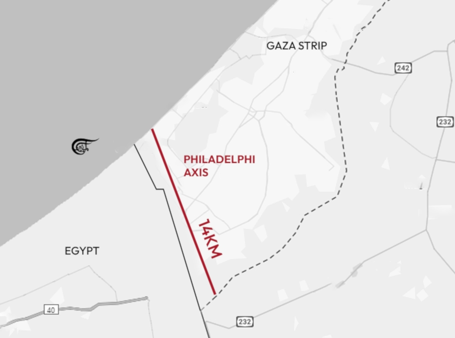 Israeli Control Over 'Philadelphi Axis' Threatens Relations: Egypt | Al ...