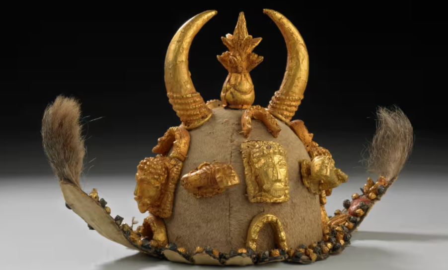 British Museum and V&A to lend looted gold art to Ghana