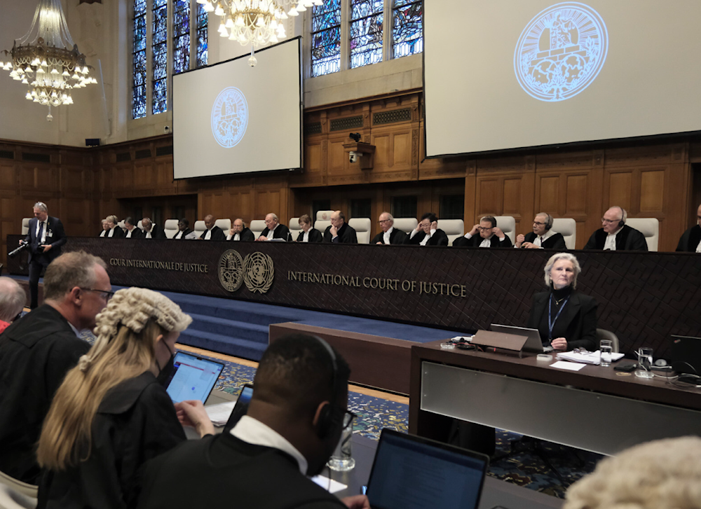 Top S.A. diplomat heads to The Hague for ICJ 