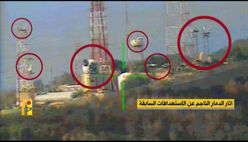 Hezbollah's latest footage stuns Israeli media