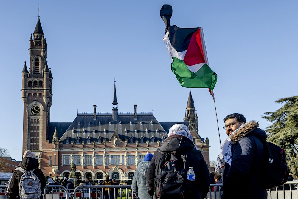 Palestinian Resistance groups comment on ICJ ruling, hail South Africa