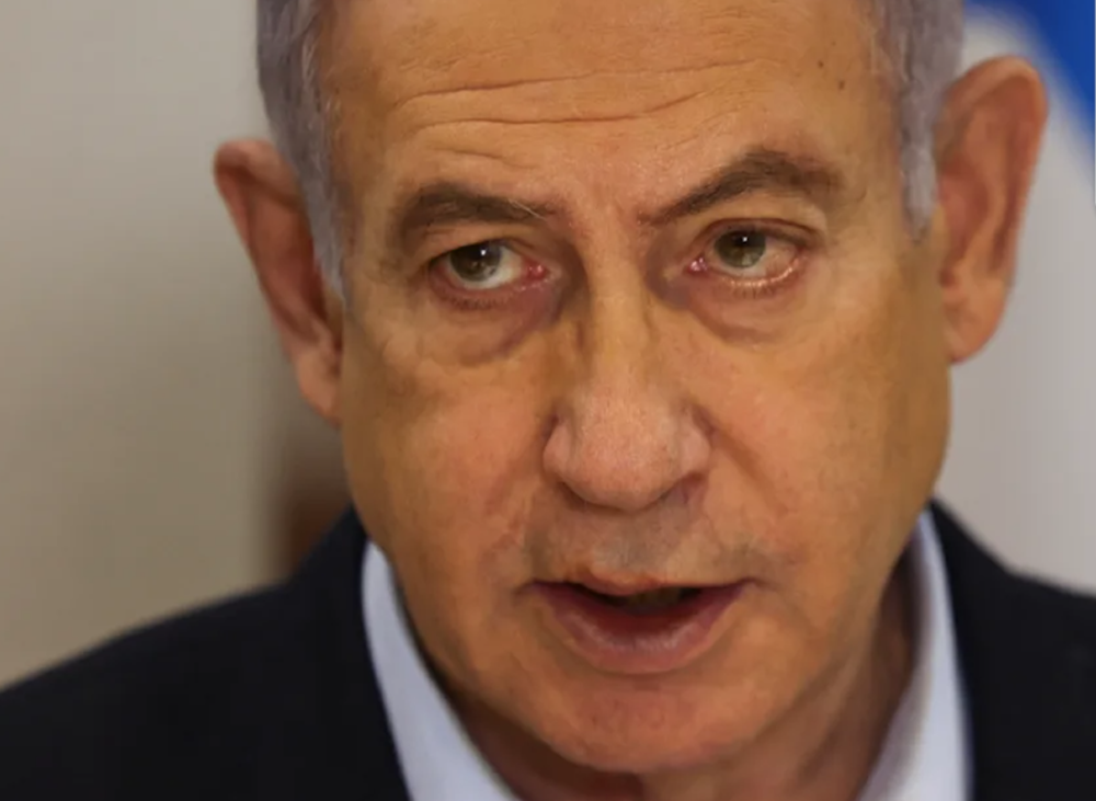 Top  Israeli security official: Netanyahu must be removed  