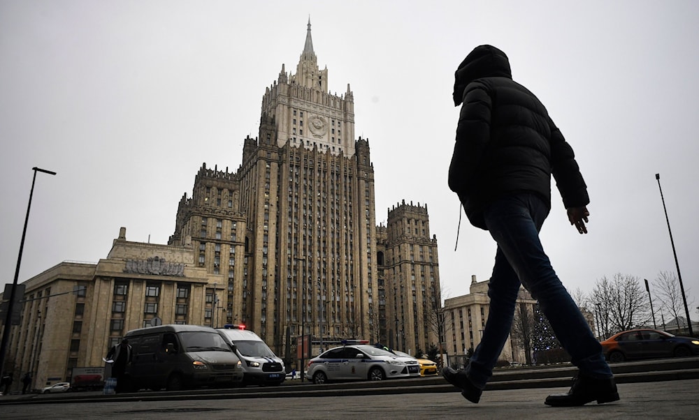Moscow to regard West seizing Russian foreign estate 'outright theft'