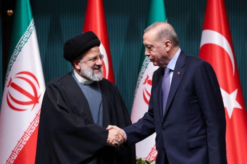 Iran, Turkey to establish free trade zone as economic ties develop